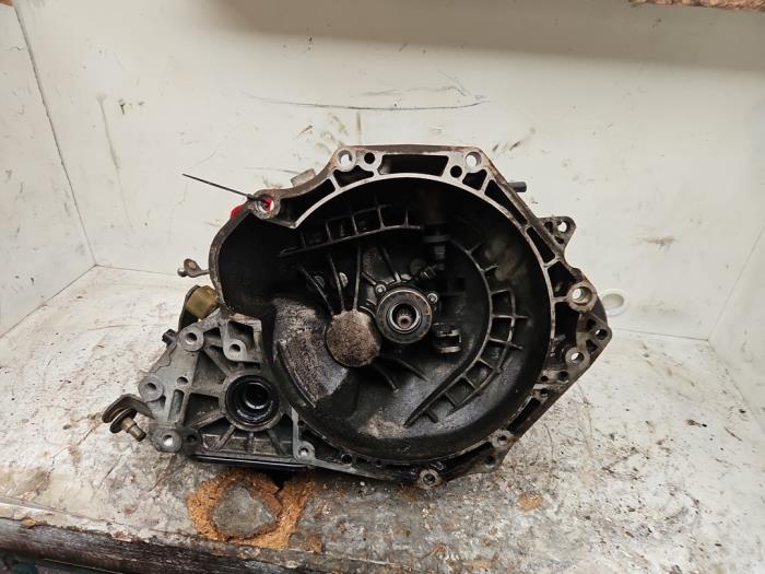 Versnellingsbak van een Opel Corsa, Auto-onderdelen, Transmissie en Toebehoren, Opel, Gebruikt, 3 maanden garantie, Ophalen of Verzenden