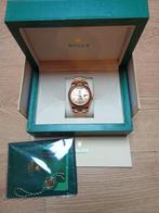 Rolex Day-Date, Handtassen en Accessoires, Horloges | Heren, Ophalen, Staal, Polshorloge, Nieuw