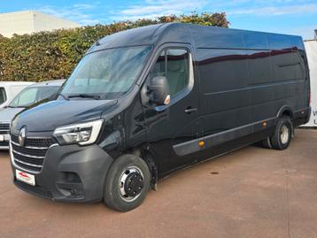 Renault Master 160pk 3500kg Trekhaak  beschikbaar voor biedingen