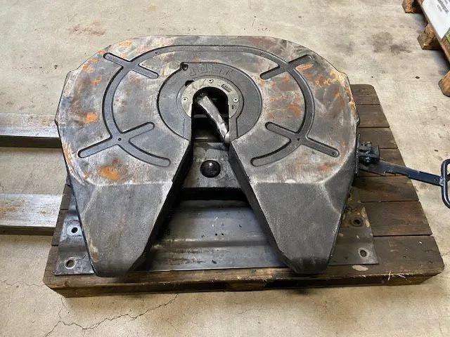 jost Koppelschotel JSK 38C, Auto-onderdelen, Vrachtwagen-onderdelen, Overige merken, Ophanging en Onderstel, Gebruikt