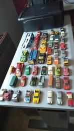Lot 100-tal speelgoedautootjes (Matchbox, Majorette, ...), Ophalen of Verzenden, Gebruikt