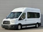 Ford Transit 350 2.0 TDCI L2H2 Trend Personenbus/rolstoelbus, Auto's, Ford, Voorwielaandrijving, 4 deurs, Stof, Gebruikt