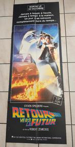 BACK TO THE FUTURE  filmposter, Verzamelen, Posters, Ophalen, Zo goed als nieuw, Deurposter of groter, Film en Tv