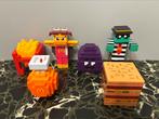 Minecraft meal set mcdonalds, Verzamelen, Poppetjes en Figuurtjes, Ophalen of Verzenden, Zo goed als nieuw