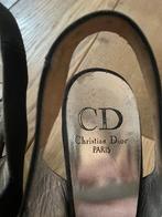 Zwarte pumps van Christian Dior Paris met „diamanten” detail, Kleding | Dames, Schoenen, Ophalen of Verzenden, Gedragen, Zwart