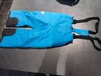Color kids maat 6 jaar ski broek blauw, Sport en Fitness, Skiën en Langlaufen, Ophalen, Zo goed als nieuw
