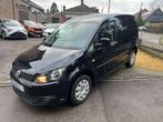 Volkswagen Caddy 1.6tdi//dsg//cuir//gps//1er proprio, Auto's, Te koop, Gebruikt, 1574 kg, Automaat