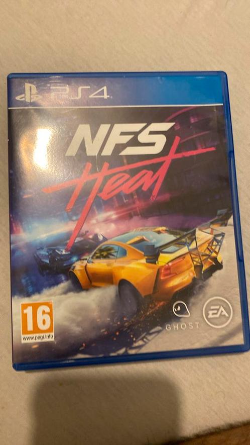Need for Speed Heat, Games en Spelcomputers, Games | Sony PlayStation 4, Zo goed als nieuw, Racen en Vliegen, Vanaf 16 jaar, Ophalen of Verzenden