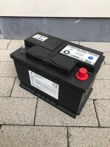 Autobatterij - Accu 12V 70Ah 760A Start/Stop beschikbaar voor biedingen