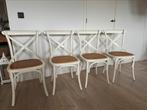 Stoelen te koop (4 stuks), Ophalen