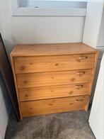 vintage houten kast, Huis en Inrichting, Kasten | Ladekasten, Ophalen, Zo goed als nieuw