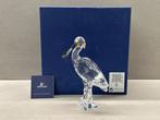 Swarovski Lepelaar, Verzamelen, Swarovski, Ophalen of Verzenden, Nieuw, Figuurtje