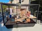 Kooi voor hamster of ander knaagdier, Enlèvement, Cage