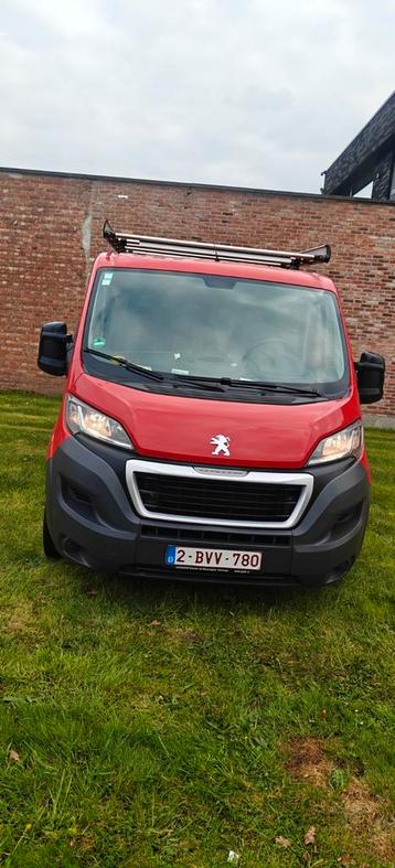 Peugeot Boxer 2.2 HDi | 2016 | 75.000 km  beschikbaar voor biedingen
