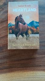 Lauren Brooke - Tweestrijd & Doorbraak, Ophalen of Verzenden, Zo goed als nieuw, Lauren Brooke