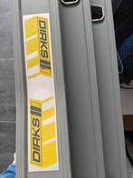 3 delige gecoate opsteekladder Dirks ( 8 treden), Ophalen, Gebruikt, Ladder, Opvouwbaar of Inschuifbaar