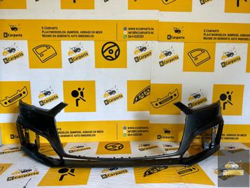 Bumper Audi A5 F5 S-Line PDC 2016-2023 8W6807437F beschikbaar voor biedingen