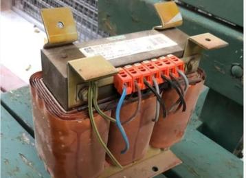 transfo 6,8 kva beschikbaar voor biedingen