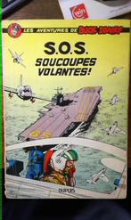 Buck Danny Tome 20 S.O.S. soucoupes volantes, Gelezen, Ophalen of Verzenden, Eén stripboek