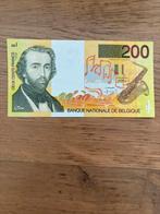 200 Frank FDC, Postzegels en Munten, Ophalen of Verzenden