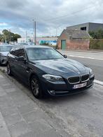 Bmw 520d F10 automatische transmissie, Auto's, BMW, Euro 5, 4 cilinders, Zwart, 5 deurs