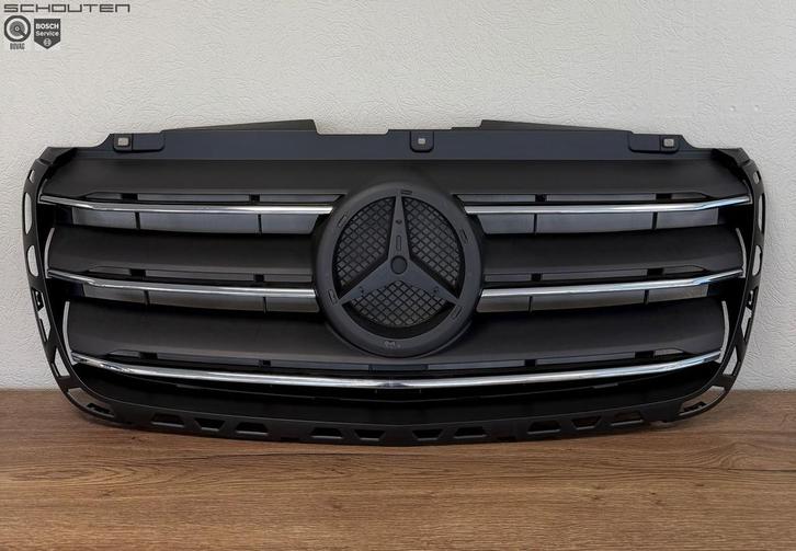 Mercedes-Benz Sprinter Grille - A9108852700, Auto-onderdelen, Overige Auto-onderdelen, Gebruikt, Ophalen of Verzenden