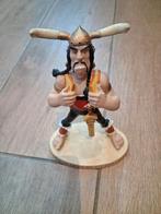 Figurine Astérix - Soupalognon y crouton, Enlèvement, Astérix et Obélix, Comme neuf, Statue ou Figurine