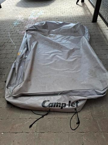 Origineel camp-let / camplet afdekzeil, Enlèvement, Camp-Let