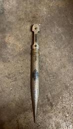 Épée ancienne héritée., Collections, Enlèvement ou Envoi, Épée ou sabre