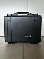 Peli case 1520, Ophalen