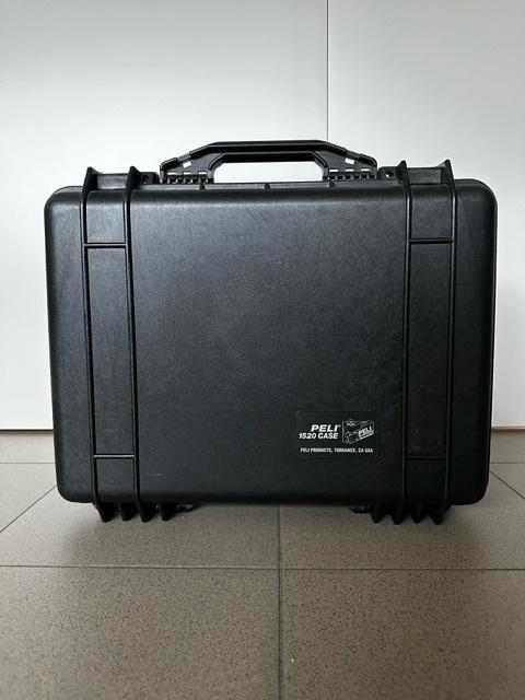Peli case 1520, Audio, Tv en Foto, Foto | Cameratassen, Ophalen