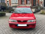 Nissan almera 1.4 essence 194.000km / 10-1999, Achat, Noir, Particulier, Tissu