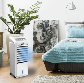 Refroidisseur d'air Trotec PAE26, Enlèvement, Ventilateur avec télécommande, Comme neuf, Ventilateur de sol