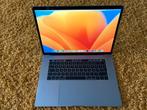 Macbook Pro 15 Touchbar, Computers en Software, Ophalen of Verzenden, Zo goed als nieuw, Qwerty, MacBook