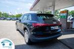Audi e-tron 95 kWh 55 Quattro Business Plus LEDER/CAMERA/NA, Auto's, 0 kg, 408 pk, Zwart, 5 zetels