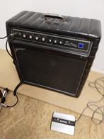 Kustom Challenger 1970s tuck 'n roll vintage amp, Muziek en Instrumenten, Minder dan 50 watt, Gebruikt, Ophalen of Verzenden, Gitaar