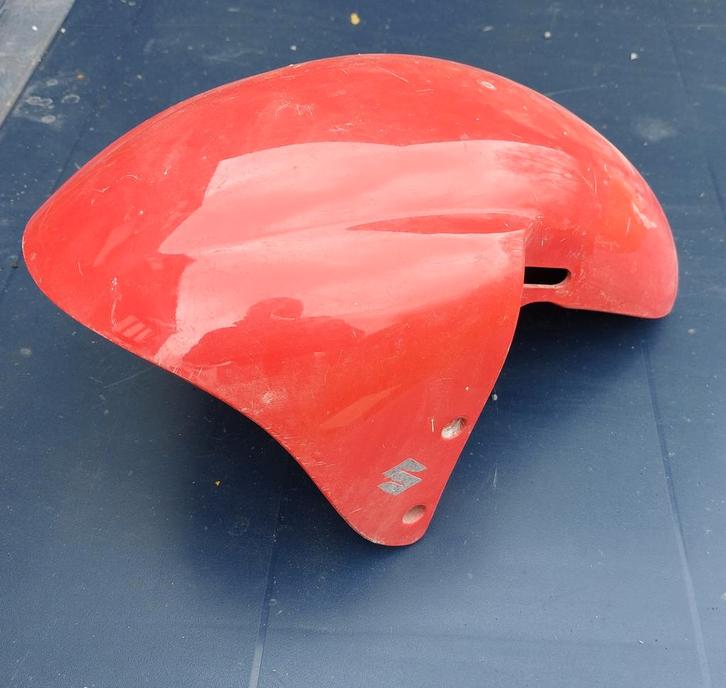 Origineel Suzuki Katana 50 (1997) Voorspatbord, Fietsen en Brommers, Brommeronderdelen | Scooters, Gebruikt, Overige merken, Overige typen