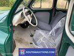 Renault 4CV R1062 | 1956 | Route 66 Auctions, Auto's, Renault, Zwart, Bedrijf, Handgeschakeld