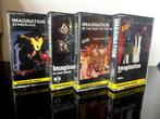 Cassettes Imagination, Cd's en Dvd's, Cassettebandjes, 2 t/m 25 bandjes, Ophalen of Verzenden, Zo goed als nieuw, Origineel