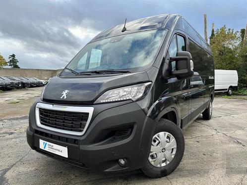 Peugeot Boxer 440 4TON "rijbewijs C", Auto's, Peugeot, Bedrijf, Boxer, Airbags, Bluetooth, Boordcomputer, Centrale vergrendeling