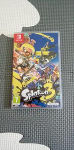 Splatoon 3, Comme neuf, Enlèvement