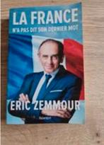 Boek : La France n'a pas dit son dernier /
Eric Zemmour, Enlèvement ou Envoi