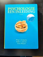 Psychologie een inleiding 8e editie, Ophalen of Verzenden, Zo goed als nieuw