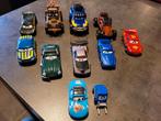 Lot de 11 voitures Cars, Enlèvement, Comme neuf