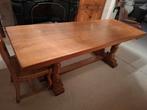 Coin repas en chêne massif, Antiquités & Art, Enlèvement
