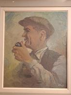 Anton Penninck kunstschilder Brugge Andries, Antiek en Kunst, Ophalen of Verzenden