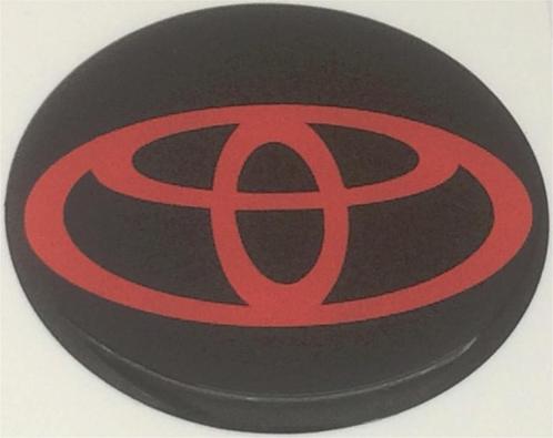 Toyota 3D doming sticker #14, Auto diversen, Autostickers, Verzenden