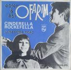 Ester & Abi Ofarim - Cinderella Rockefella, Cd's en Dvd's, Vinyl Singles, Verzenden, 7 inch, Single, Zo goed als nieuw