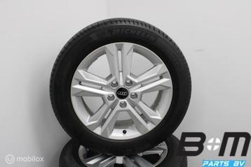 NIEUW! ORIGINEEL! 17 inch velgen Audi Q2! 81A601025AJ beschikbaar voor biedingen