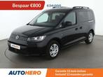 Volkswagen Caddy 1.5 TSI (bj 2024, automaat), Auto's, Stof, 116 pk, USB, Zwart